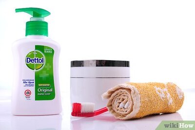 How to Remove Paint from Metal and Plastic Models with Dettol