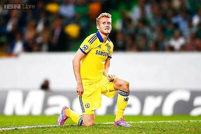 Recovering Andre Schuerrle to miss Germany internationals