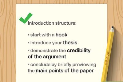 How to Write an Introduction for a Persuasive Speech