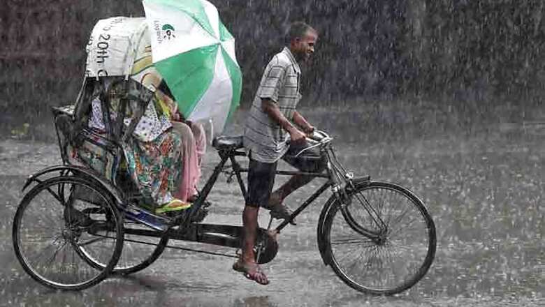 Heavy floods in Gujarat, Rajasthan, Army rescue operation on
