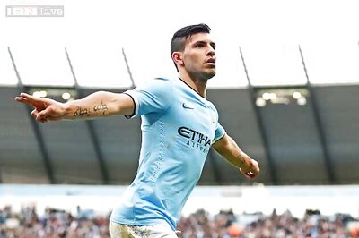 Man City look for redemption against Barcelona in Champions League