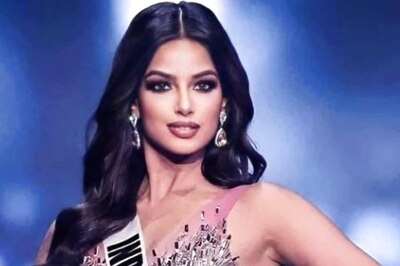 Miss Universe 2021 Harnaaz Sandhu's Mother Ruby Sandhu's Reaction on Her Win Will Melt Your Heart