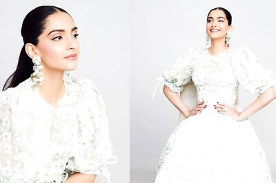 Sonam Kapoor's White Floral Dress Is A Tutorial On How To Ace Summer Fashion