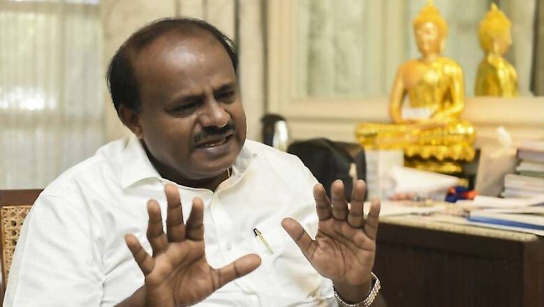 Told Congress Don’t Trust Independent MLAs, Says Kumaraswamy as Crisis Deepens in Karnataka