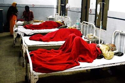 Kanpur Train Accident: Some Injured Mysteriously get Scrapped Rs 500 notes