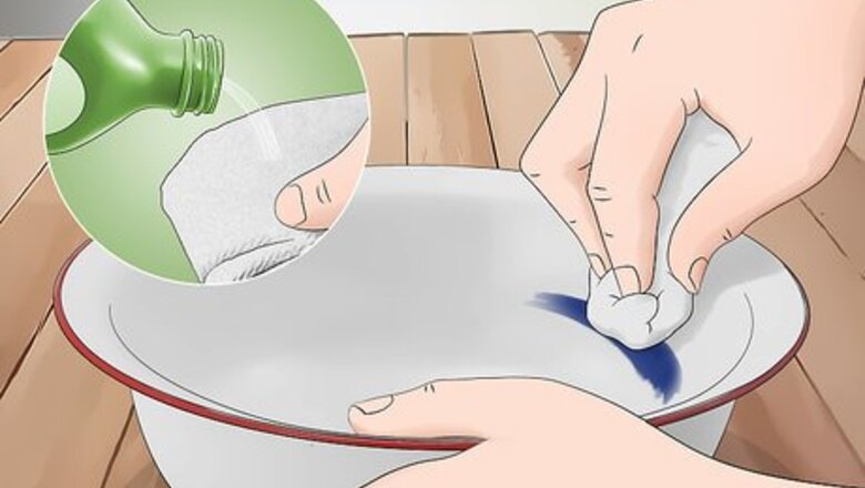 How to Remove Ink Stains from Enamel