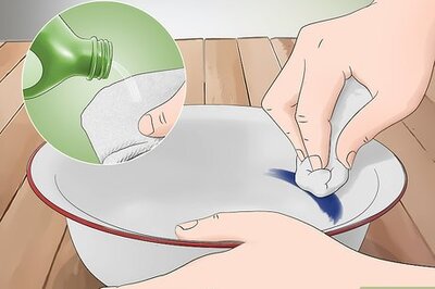 How to Remove Ink Stains from Enamel
