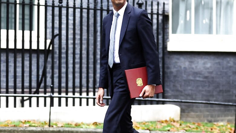 Rishi Sunak News Updates: UK PM's Core Team Member Has Roots in Bihar; Sunak's Wife Akshata to Earn Rs 126 Cr Through Infosys Dividend