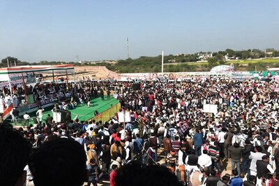 Only 20% MP Farmers Get MSP Benefit, Says Kamal Nath at 'Khat' Panchayat in Morena