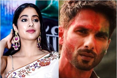Janhvi Kapoor Says She is Open to Playing Roles Like Kabir Singh
