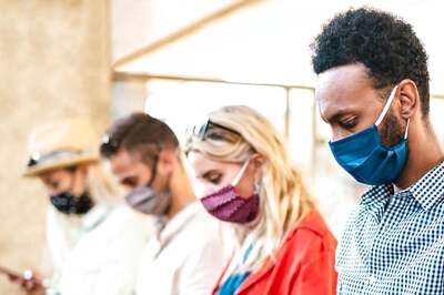 'With COVID-19 Restrictions Lifting, Immune-insecure' People Have to Navigate Added Risks in Social Life'