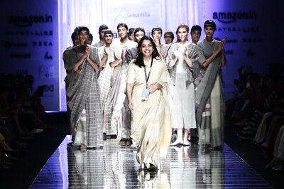 Nothing Else Makes You Look More Beautiful and Elegant Than A Sari: Anavila Misra