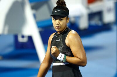 Qatar Open: Naomi Osaka Advances as Coco Gauff, Ons Jabeur Crash Out