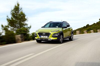 Hyundai to Reveal Electrified Version of Kona Compact Crossover SUV at Geneva Motor Show