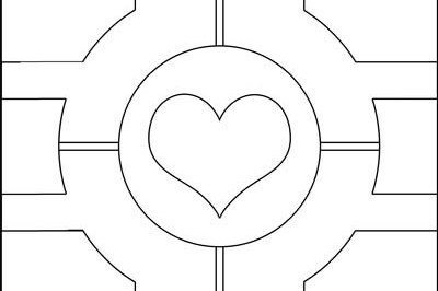 How to Sew a Plush Companion Cube