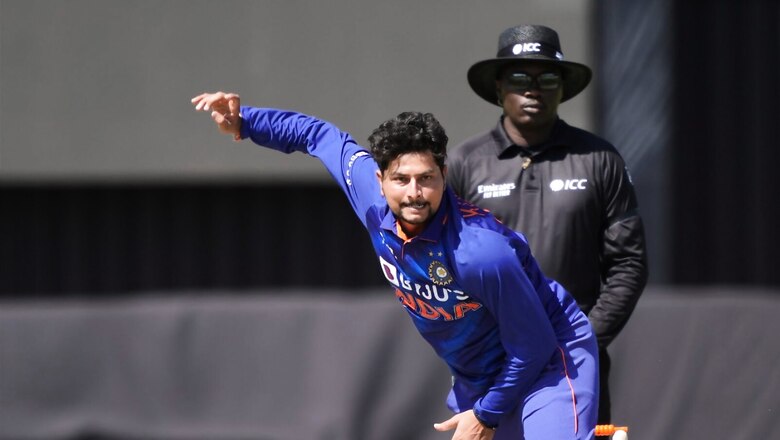 'Was Not Afraid of Failure, I Wanted to Enjoy the Game', Says Kuldeep Yadav After Stunning Hattrick