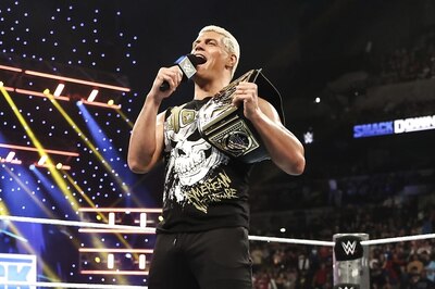 WWE SmackDown Results: Cody Rhodes' Warning to The Bloodline, LA Knight And Logan Paul Sign SummerSlam Contract