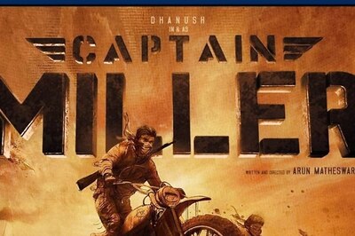 Dhanush’s Period Drama Captain Miller Eying A Diwali 2023 Release