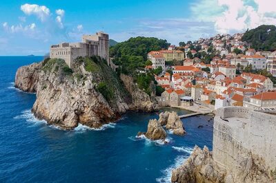 Croatia, Now In Schengen Zone, Becomes Accessible To Many; Where Should You Head To?
