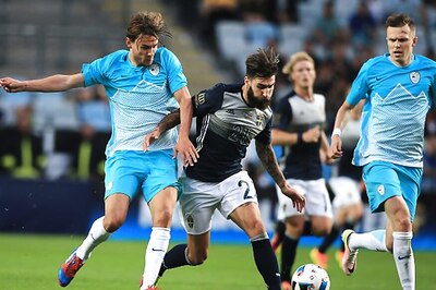 Sweden and Slovenia Draw 0-0 in Euro 2016 Warm Up