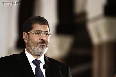 Egypt to try Morsi for leaking secrets to Qatar