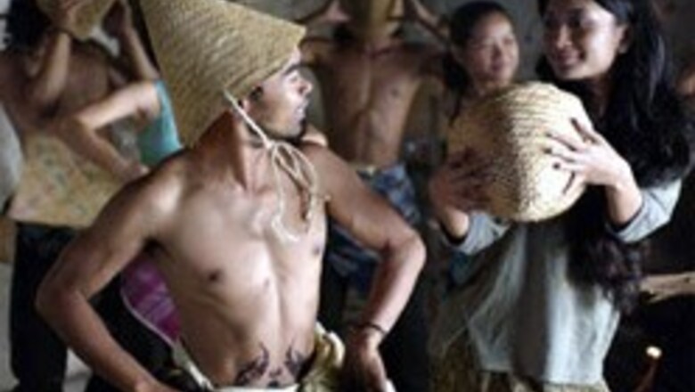 Ramayana gets erotic in Indonesia