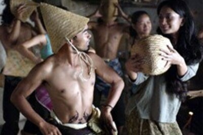 Ramayana gets erotic in Indonesia