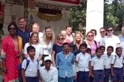 FIH World Cup 2023: Families of Dutch Players Visit Village in Odisha
