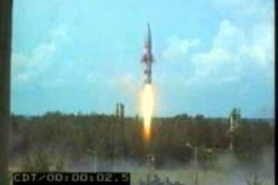 India unveils new anti-missile system