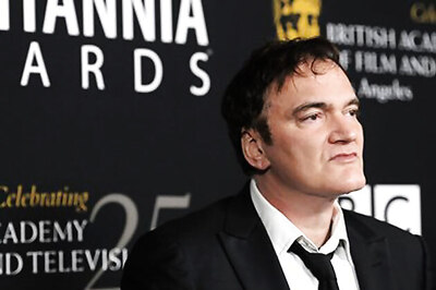 Quentin Tarantino hints at retirement after 10th film