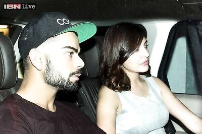 'Thank You. So happy': Anushka Sharma replies to Virat Kohli's tweet, thanks him for appreciating her performance in 'NH10'