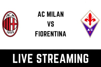 AC Milan vs Fiorentina Live Streaming: When and Where to Watch Serie A 2021-22 Live Coverage on Live TV Online