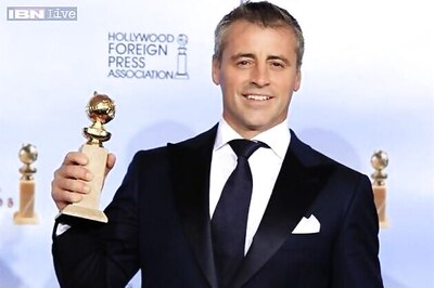 A Minute With: Matt LeBlanc on new 'Episodes' and life after 'Friends'