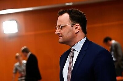 German health minister warns against 