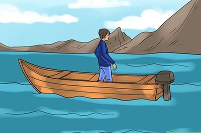 How to Survive a Fast River Current