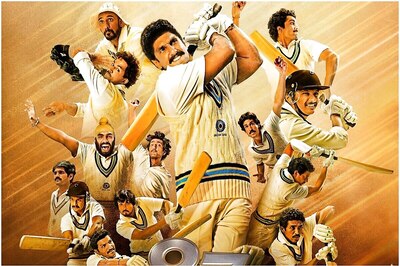 Ranveer Singh Starrer '83 to Release in Theatres in June 2021: Report