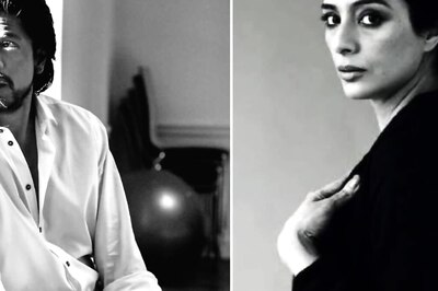 'X' User Has a Movie Plot For SRK And Tabu And Fans Desperately Want it to Happen