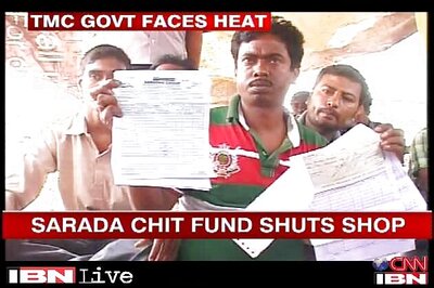 Bengal chit fund agent kills herself, toll rises to five