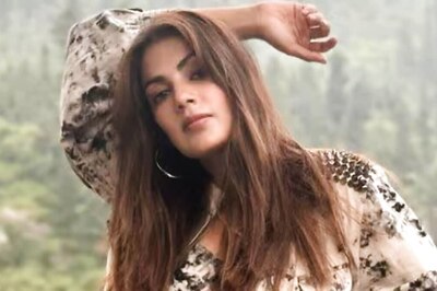 On Rhea Chakraborty's 32nd Birthday, A Look At Actress' Career