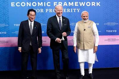NEWS18 EXPLAINS | What Is Indo-Pacific Economic Framework? As India Gets On Board With US-initiated Trade Bloc, Intricacies Decoded