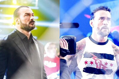 WWE RAW Results: CM Punk, Drew McIntyre Put In Hell in Cell; Seth Rollins Makes A Comeback