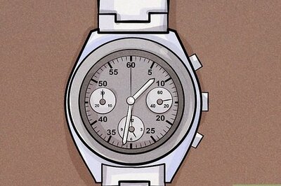 How to Use a Chronograph Watch