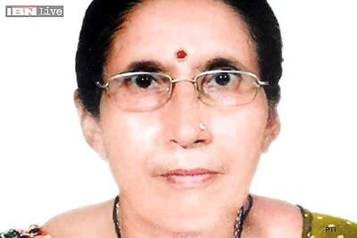 Modi's wife Jashodaben files second RTI appeal on her security cover issue