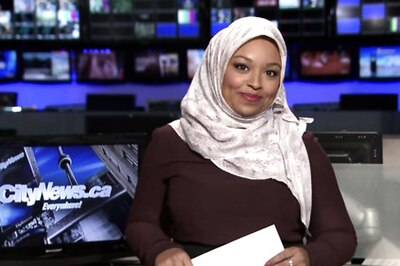 Reporter Becomes Canada's First Hijab-clad News Anchor