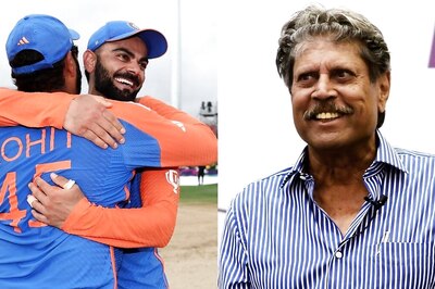No One Can Take Virat And Rohit’s Place: Kapil Dev Praises ‘Huge Servants Of Indian Cricket’