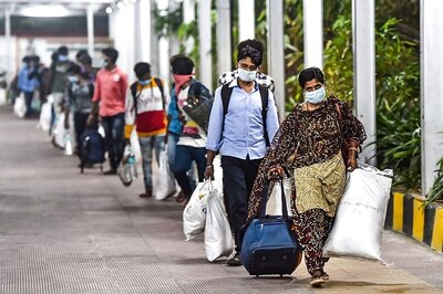 First Shramik Special Train for Nagaland Ferries over 1,400 People from Chennai