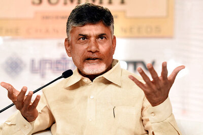 Centre Threatening to Impose President's Rule in Andhra, Says CM Chandrababu Naidu