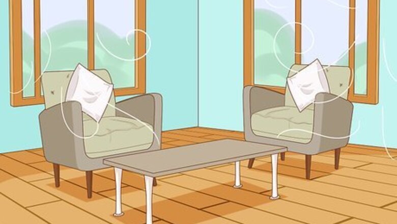 How to Paint a Plywood Floor