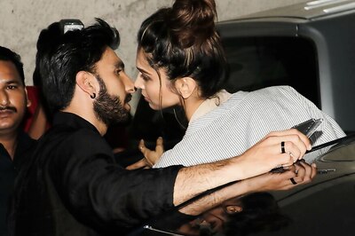 Amid Breakup Rumours Are Deepika-Ranveer Holidaying in London?