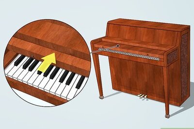 How to Dismantle a Piano